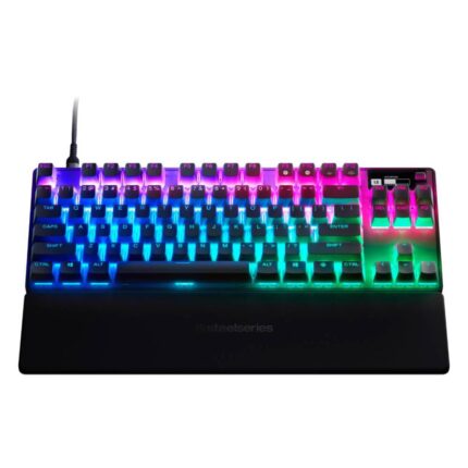 Pro İngilizce(UK) RGB Mekanik TKL(2023) Kablolu Gaming Klavye
