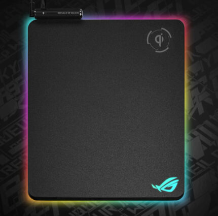 Metal Rgb Oyuncu Mouse Pad